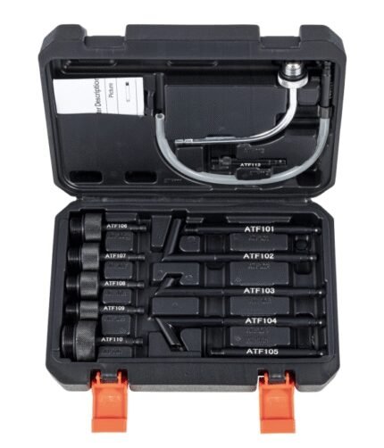 Greičių dėžių ATF tepalo pildymo adapteriai 13daliu