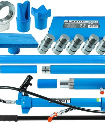 Hidraulinis kėbulo tampymo komplektas 20ton