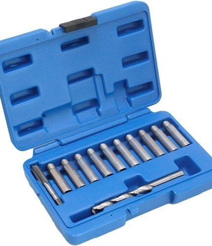 Įrankiai suportų sriegio remontui