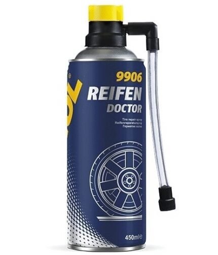 KIAURŲ PADANGŲ SANDARIKLIS MANNOL 450ML