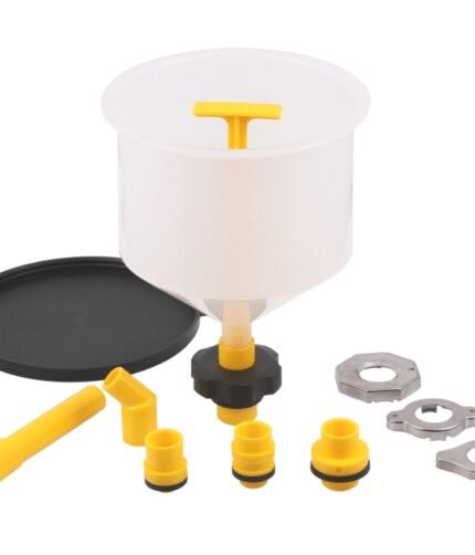 Piltuvas 180mm su priedais