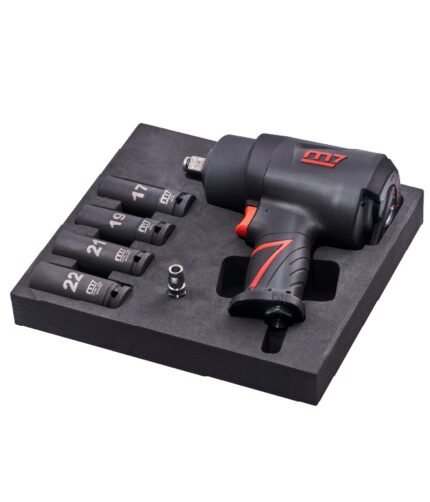 Pneumatinis veržliasukis 1/2 1491 Nm