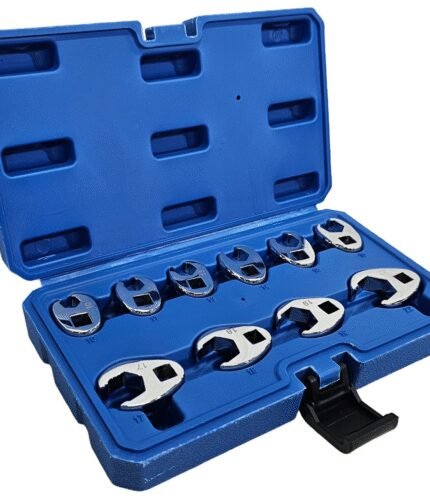 Raktai šoniniai 10vnt 10-22mm