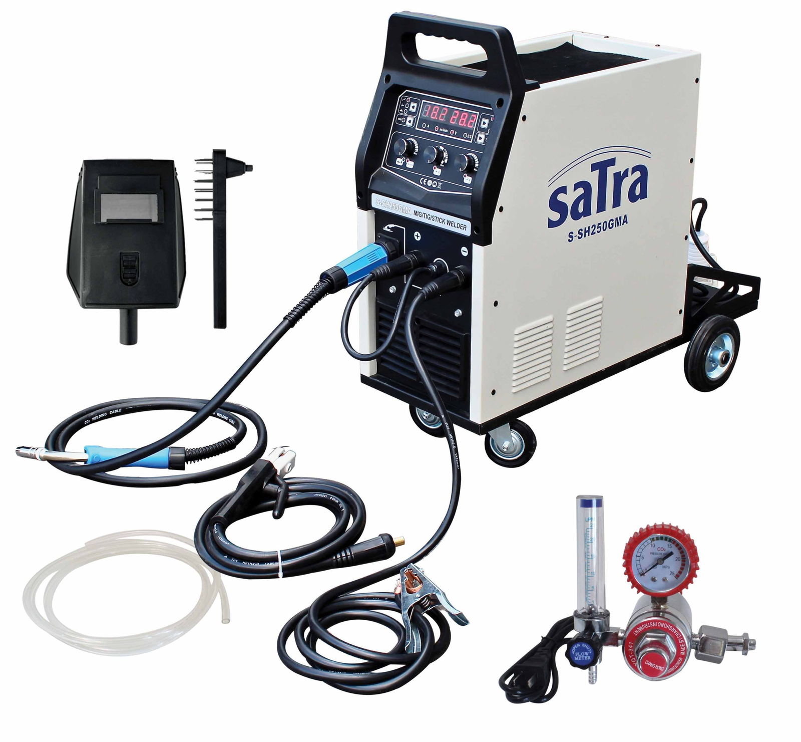 Suvirinimo aparatas MIG/MMA/TIG LIFT (IGBT type) Suvirinimo aparatas MIG/MMA/TIG LIFT (IGBT type)