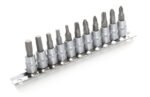 Antgaliai 1/4'' 11vnt.ant metalinės juostelės