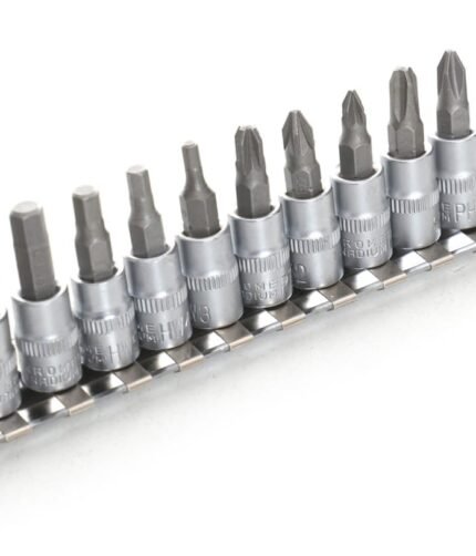 Antgaliai 1/4'' 11vnt.ant metalinės juostelės