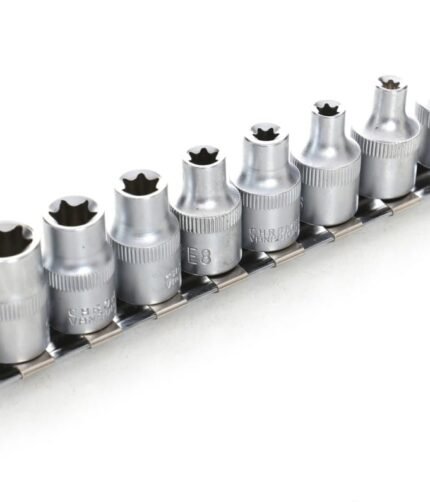 Galvutės E- profilio 3/8'' 8 vnt.