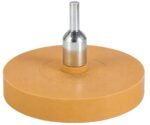 Guminis valymo padas 90mm ("trintukas")
