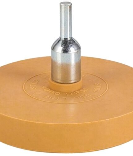 Guminis valymo padas 90mm ("trintukas")