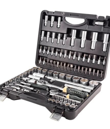 Įrankiai 94vnt 1/4''-1/2'' 6k.