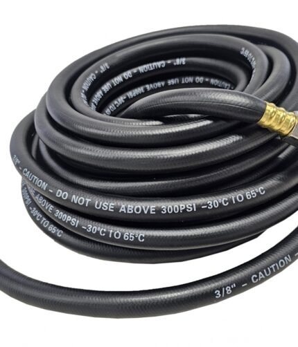 Pneumo žarna guminė / 10mm*16mm*15m