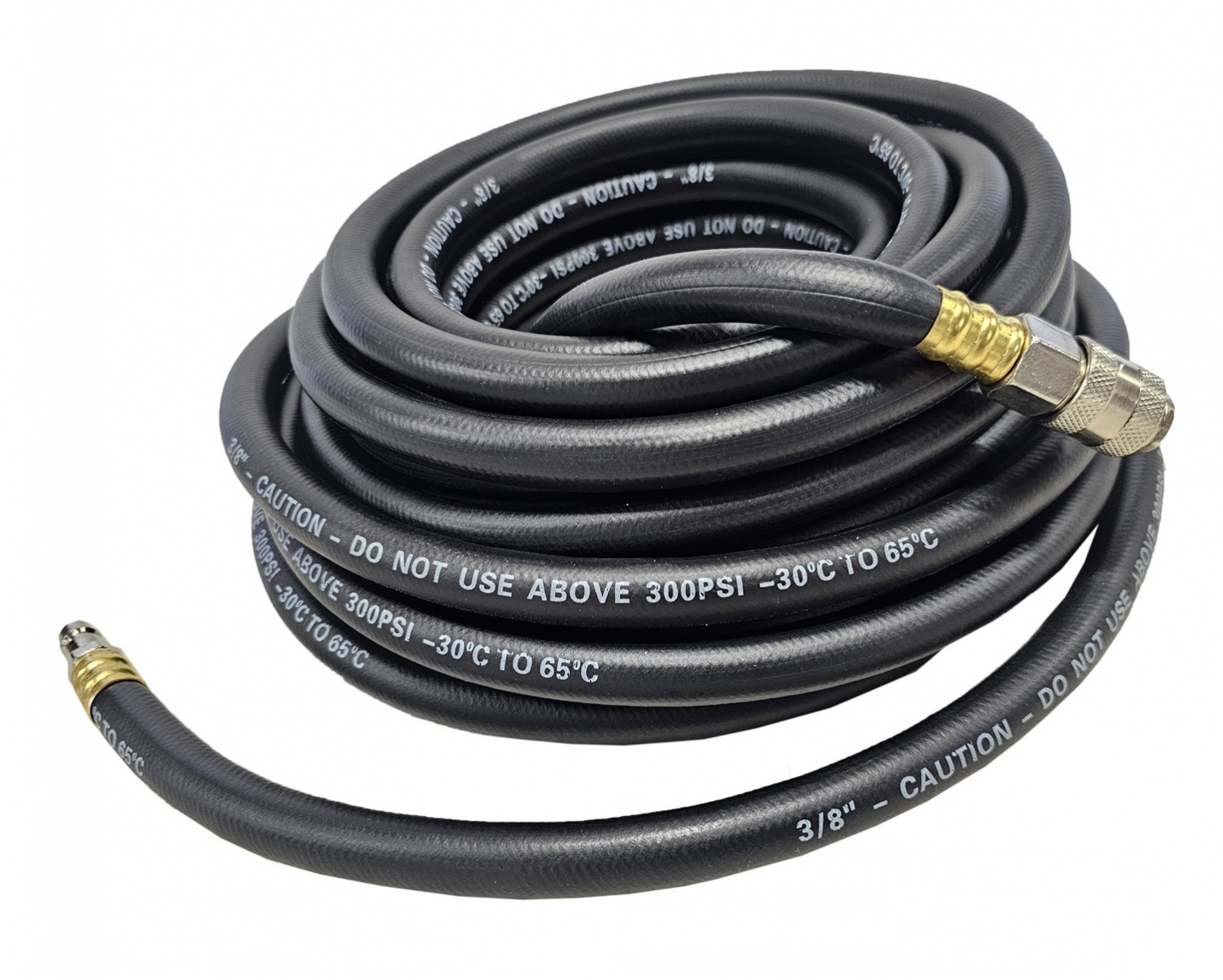 Pneumo žarna guminė / 10mm*16mm*15m Pneumo žarna guminė / 10mm*16mm*15m