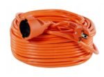 Prailgintuvas 3x1.5mm2 50m oranžinis be ritės