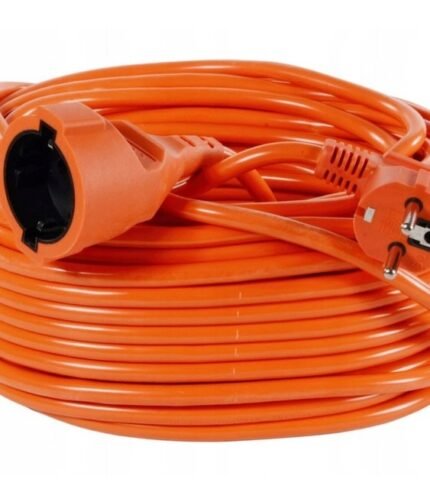 Prailgintuvas 3x1.5mm2 50m oranžinis be ritės