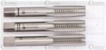 Sriegikliai HSS-G M2 DIN352 M12x1