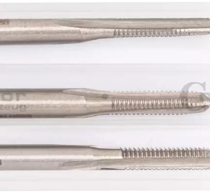 Sriegikliai HSS-G M2 DIN352 M3x0