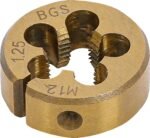 Sriegpjovė M12x1.25x30mm