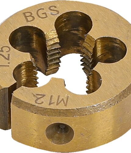 Sriegpjovė M12x1.25x30mm