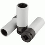 Galvutė sugadintiems varžtams 1/2" L85mm Cr-Mo 19mm