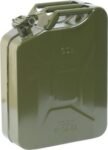 Kanistras metalinis 20L