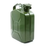 Kanistras metalinis 5L