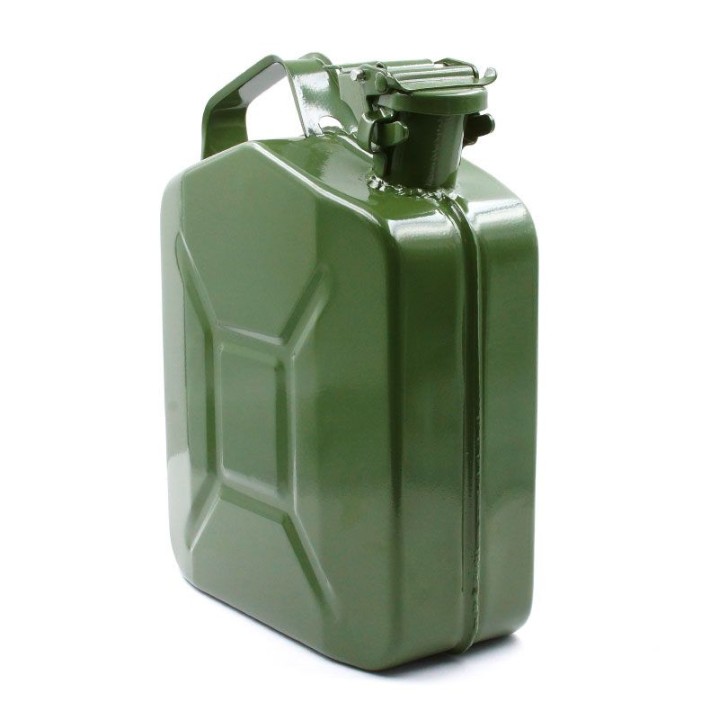 Kanistras metalinis 5L Kanistras metalinis 5L
