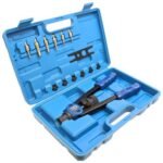 Kniediklis srieginėms kniedėms M3-M12