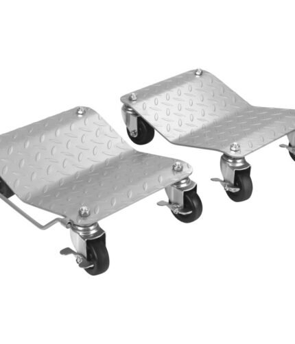 Vežimėliai / platformos perstumti automobiliui / 2 vnt. / 680kg