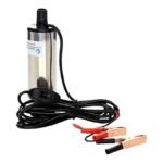 Pompa dyzelinui tepalui siaura 12V 30L/min 60W