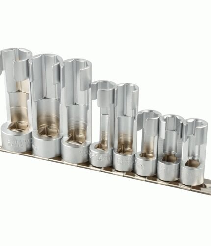 Galvutės spec.1/2''-3/8'' 10-21mm*8