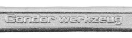 Raktas kombinuotas CV 4 mm