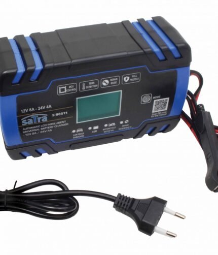 Akumuliatoriaus įkrovėjas  12V 8A 24V 4A