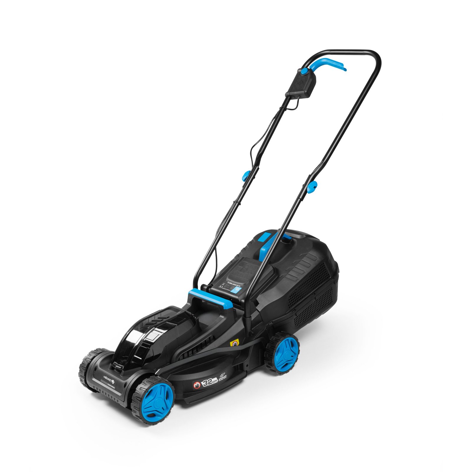 Akumuliatorinė vėjapjovė 32cm 18V (be akum.) Akumuliatorinė vėjapjovė 32cm 18V (be akum.)