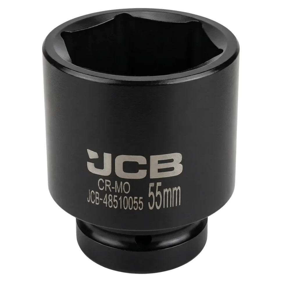 Galva kalama 1'' Cr-Mo ilga 55mm Galva kalama 1'' Cr-Mo ilga 55mm