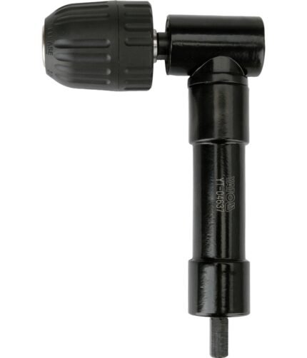 Grąžto laikiklis kampinis 8-10mm 3/8''