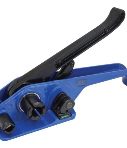 Pakavimo juostos užveržimo įrankis