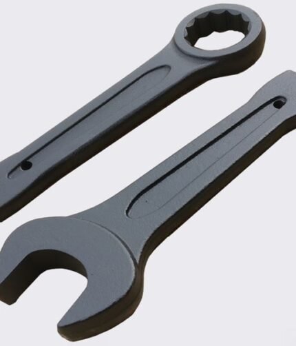 Raktas smūginis kilpinis 60mm