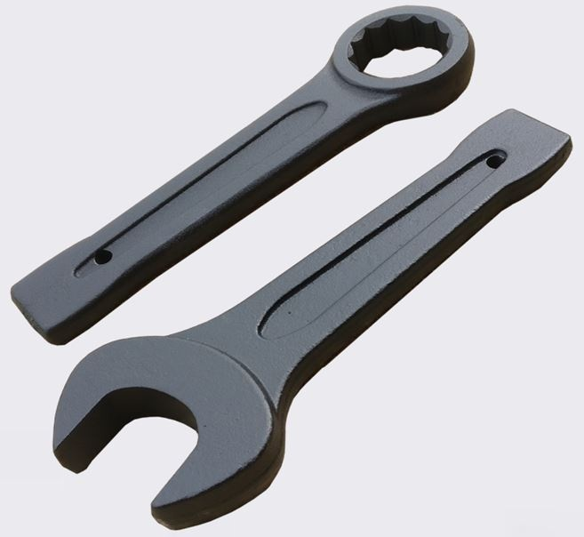 Raktas smūginis kilpinis 60mm Raktas smūginis kilpinis 60mm