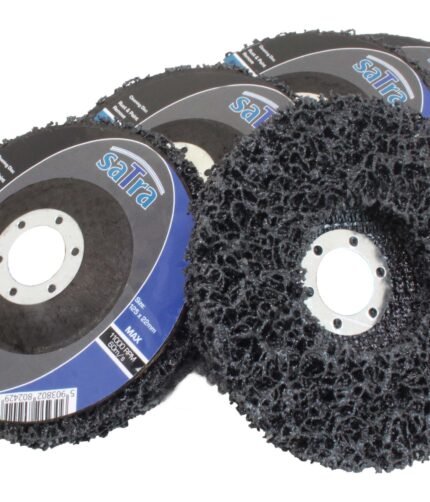 Šlifavimo diskas rudims pašalinti 125mm 22
