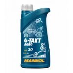 ALYVA 4-T AGRO MANNOL 1L