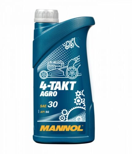 ALYVA 4-T AGRO MANNOL 1L
