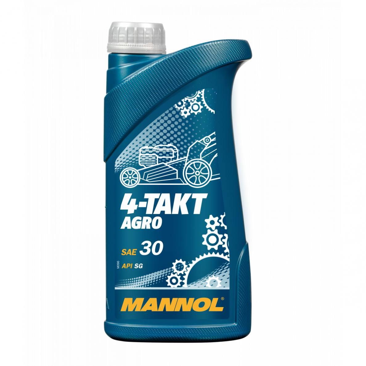 ALYVA 4-T AGRO MANNOL 1L ALYVA 4-T AGRO MANNOL 1L