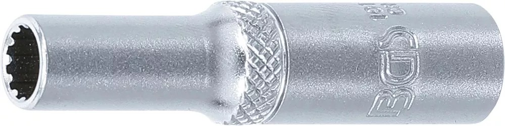 Galvutė ilga 1/4" Galvutė ilga 1/4"