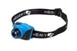 LED lempa ant galvos (įkraunama) hybrid 580lm