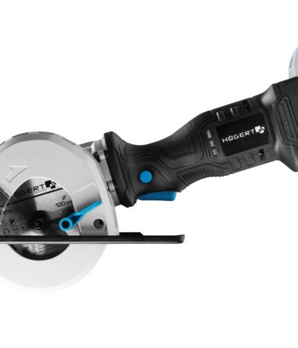 Mini metalo pjūklas 120mm 18V (be akum.)