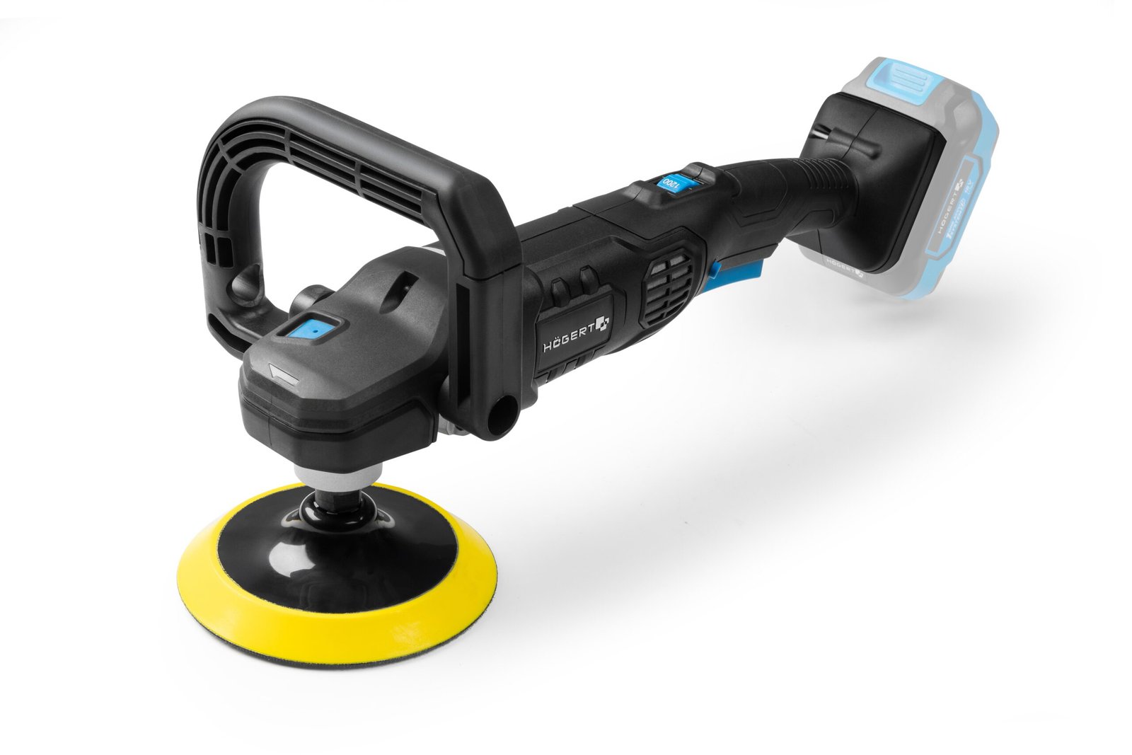 Poliravimo mašinėlė 150mm 18V (be akum.) Poliravimo mašinėlė 150mm 18V (be akum.)