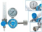 Reduktorius CO2/Argon su rotametru