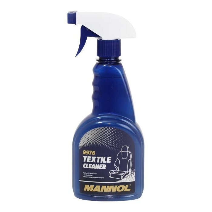 Tekstilės kilimų valiklis 500ml Mannol Tekstilės kilimų valiklis 500ml Mannol