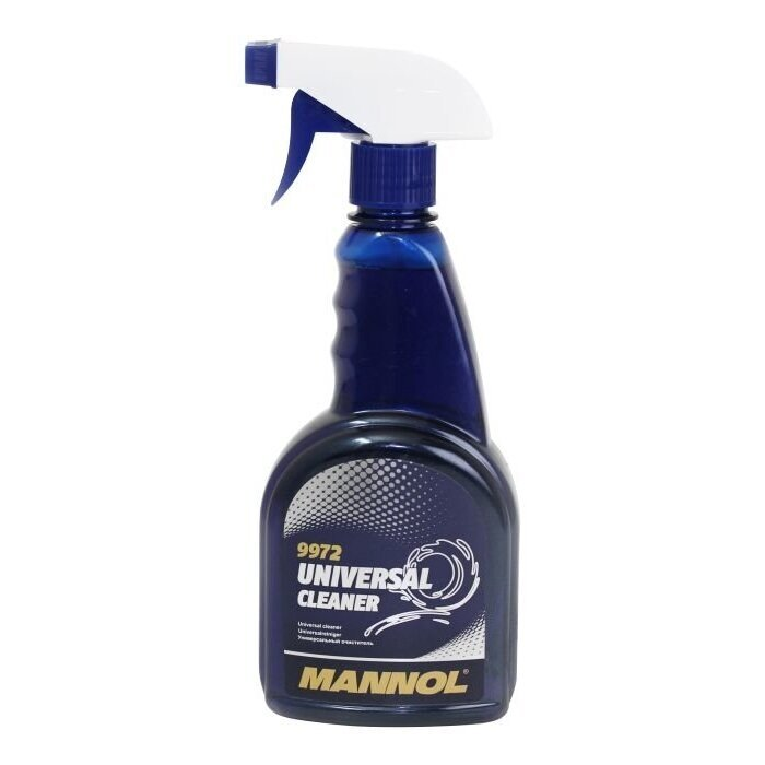 Universalus valiklis 500ml Mannol Universalus valiklis 500ml Mannol